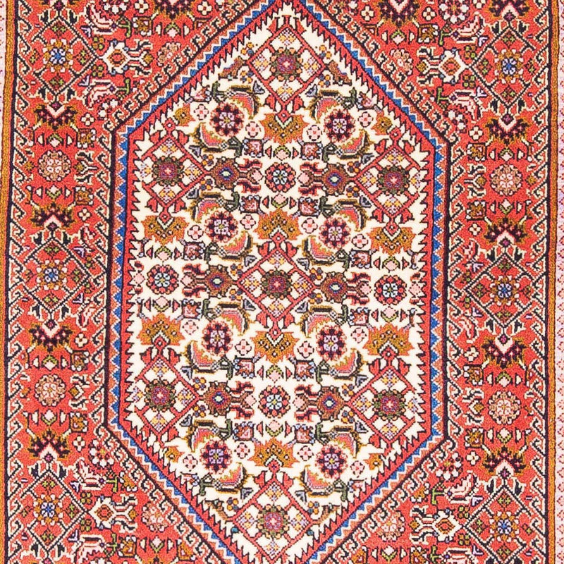 Runner Persisk matta - Bijar - 182 x 106 cm - röd
