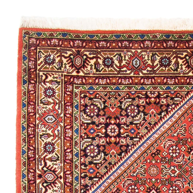 Runner Persisk matta - Bijar - 182 x 106 cm - röd