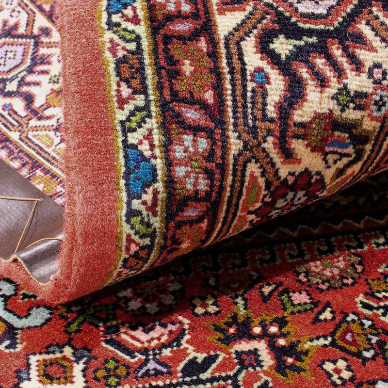 Runner Persisk matta - Bijar - 182 x 106 cm - röd