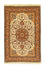 Persisk matta - Tabriz - Royal - 158 x 102 cm - beige