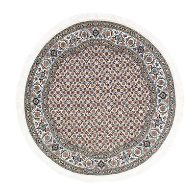 Tabriz - 50 Raj Mattan 150x150cm - Persisk matta