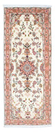 Tabriz - 50 Raj Mattan 212x82cm - Persisk matta