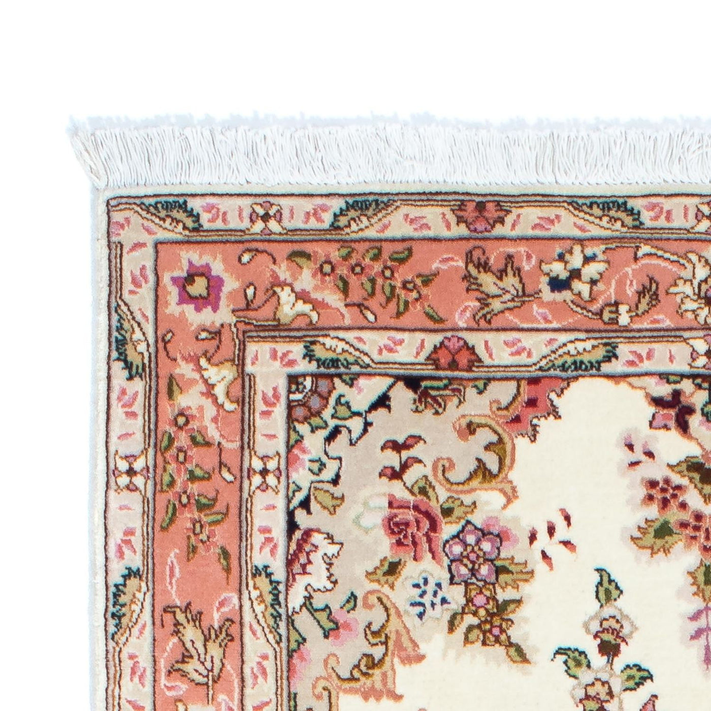 Tabriz - 50 Raj Mattan 212x82cm - Persisk matta