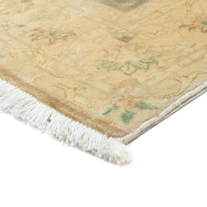 Persisk matta - Tabriz - Royal - 144 x 99 cm - grön