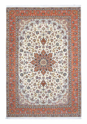 Persisk matta - Tabriz - Royal - 298 x 200 cm - beige