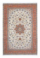 Tabriz - 50 Raj Mattan 200x298cm - Persisk matta