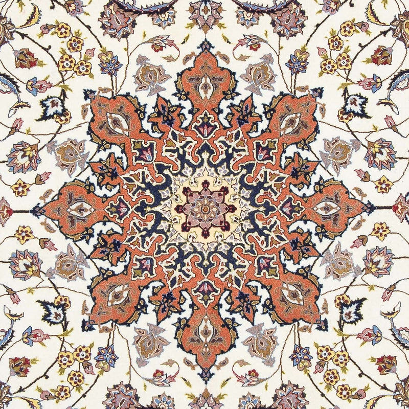 Persisk matta - Tabriz - Royal - 298 x 200 cm - beige
