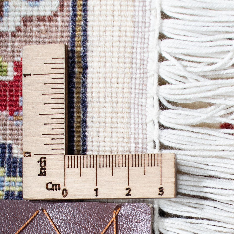 Persisk matta - Tabriz - Royal - 298 x 200 cm - beige