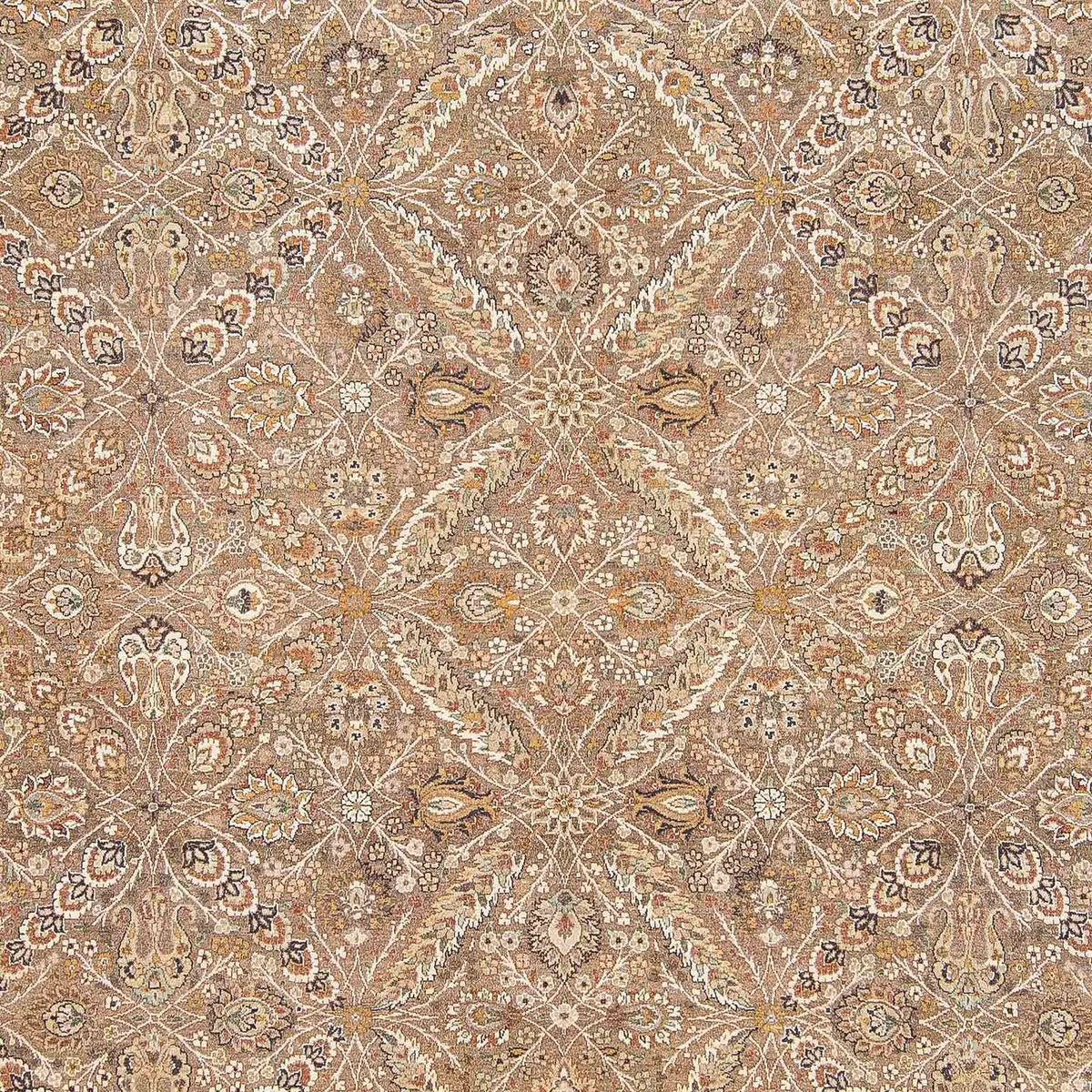 Ziegler Carpet - 309 x 242 cm - flerfärgad