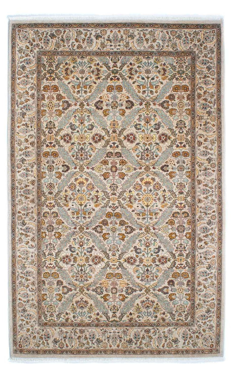 Ziegler Carpet - 241 x 152 cm - beige