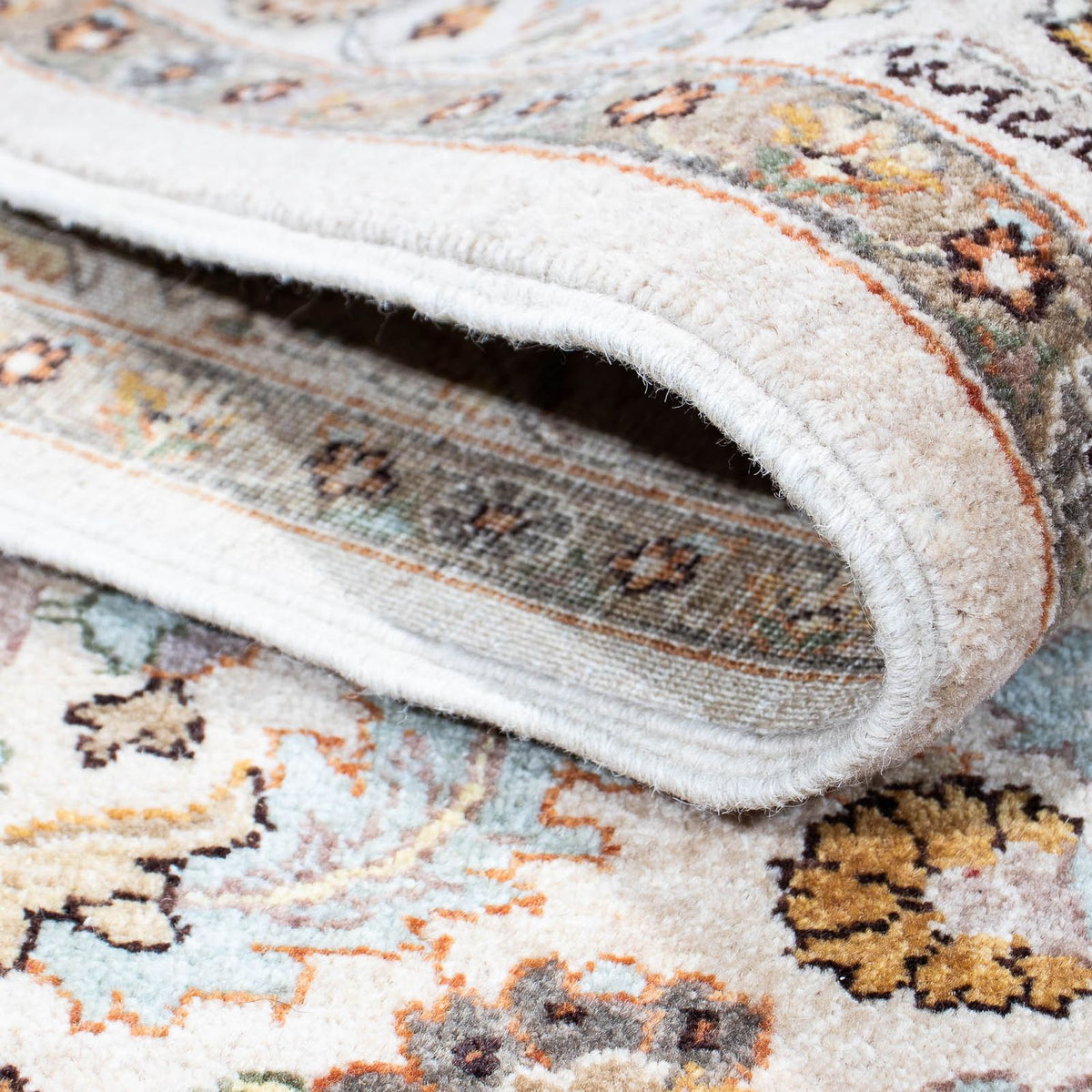 Ziegler Carpet - 241 x 152 cm - beige