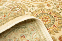 Ziegler Carpet - 183 x 123 cm - beige