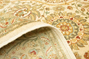 Ziegler Carpet - 183 x 123 cm - beige