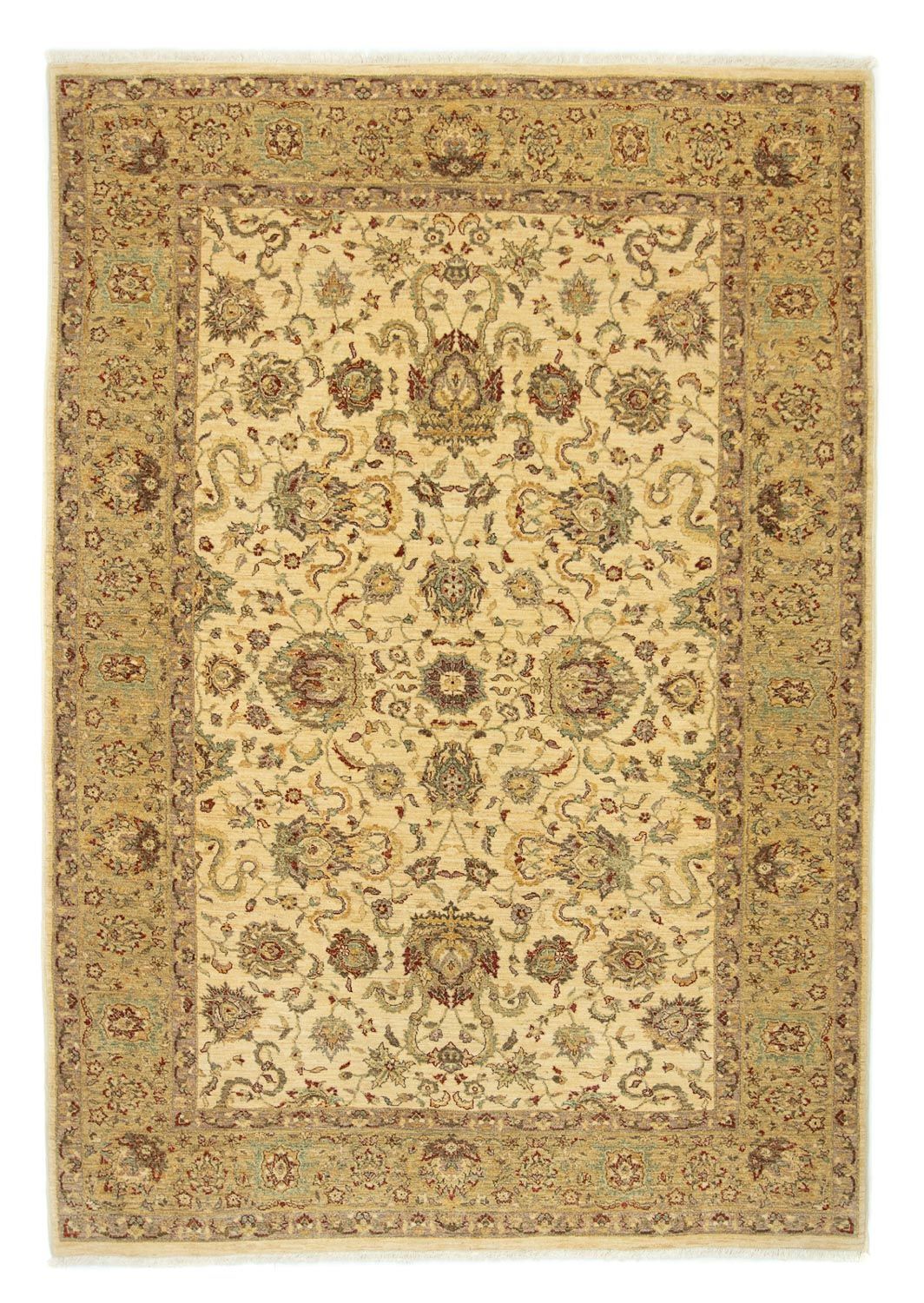 Ziegler Carpet - 262 x 184 cm - beige
