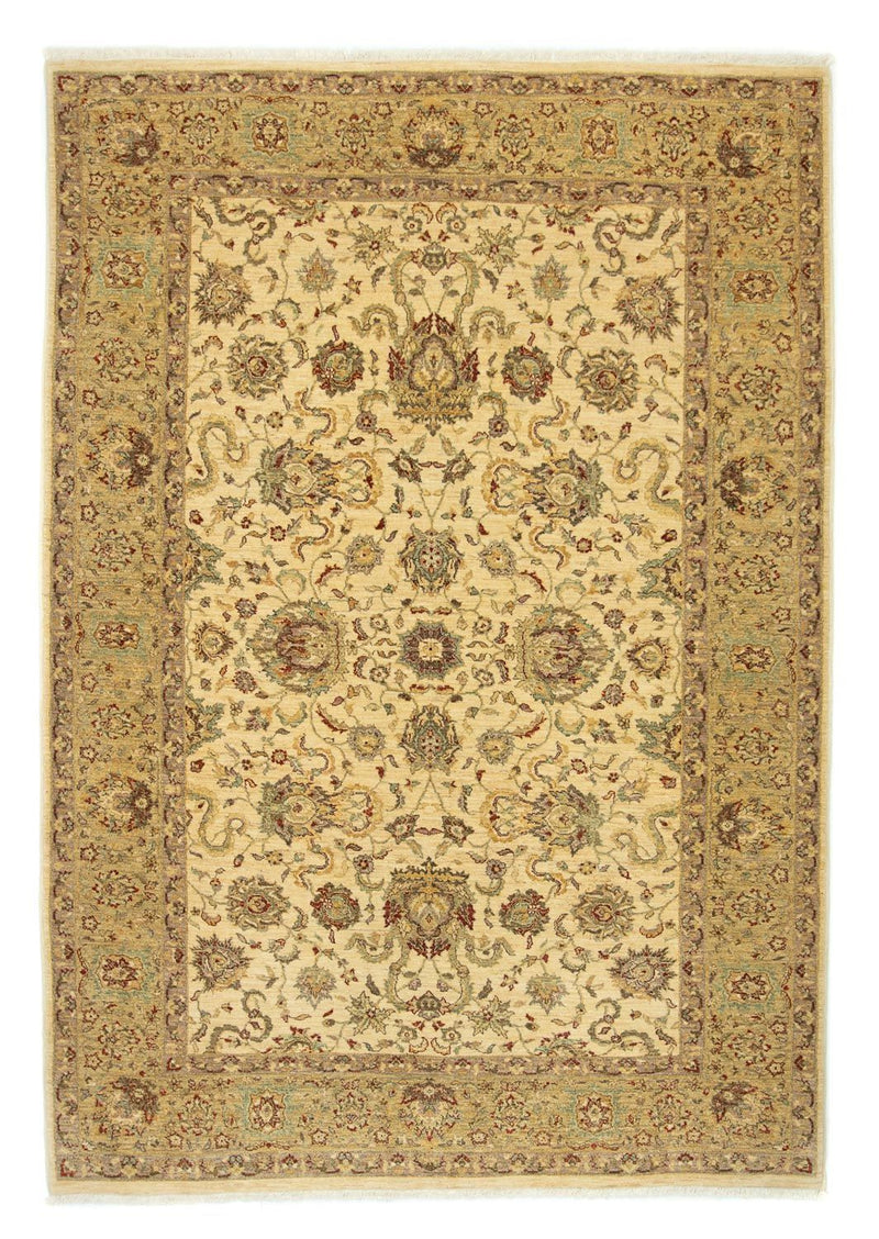 Ziegler Carpet - 262 x 184 cm - beige