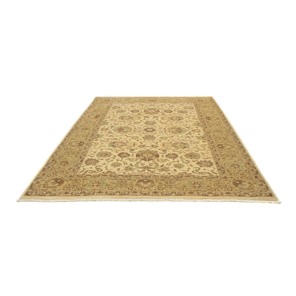 Ziegler Carpet - 262 x 184 cm - beige