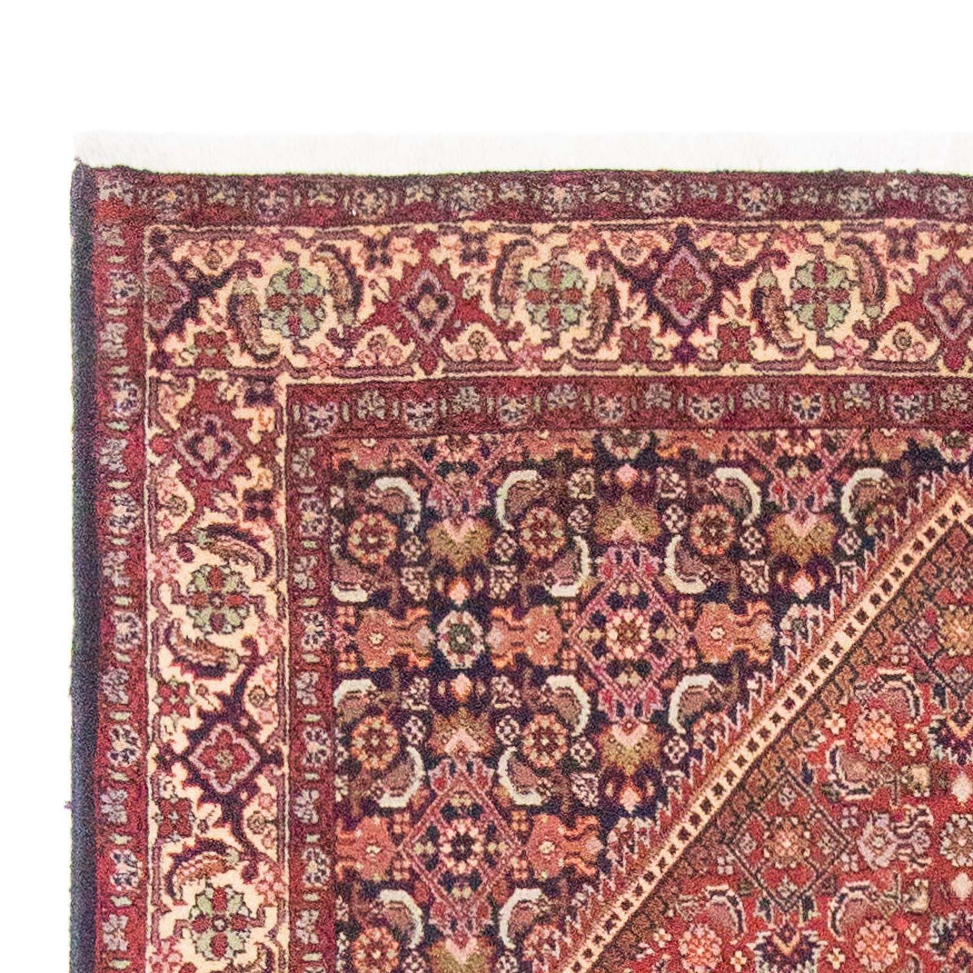 Bidjar - Zanjan Mattan 184x108cm - Persisk matta