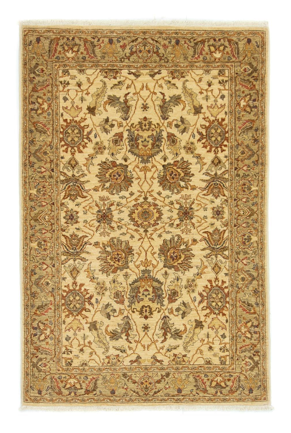 Ziegler Carpet - 186 x 121 cm - beige