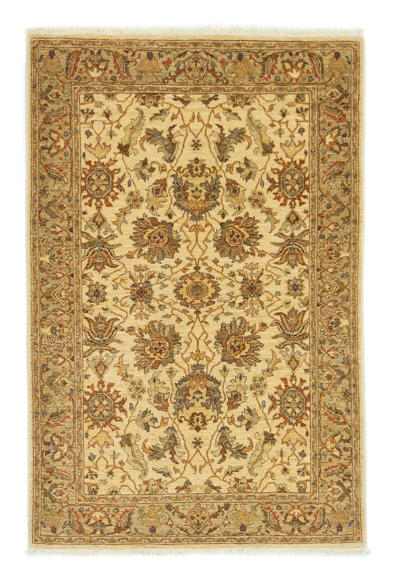 Ziegler Carpet - 186 x 121 cm - beige