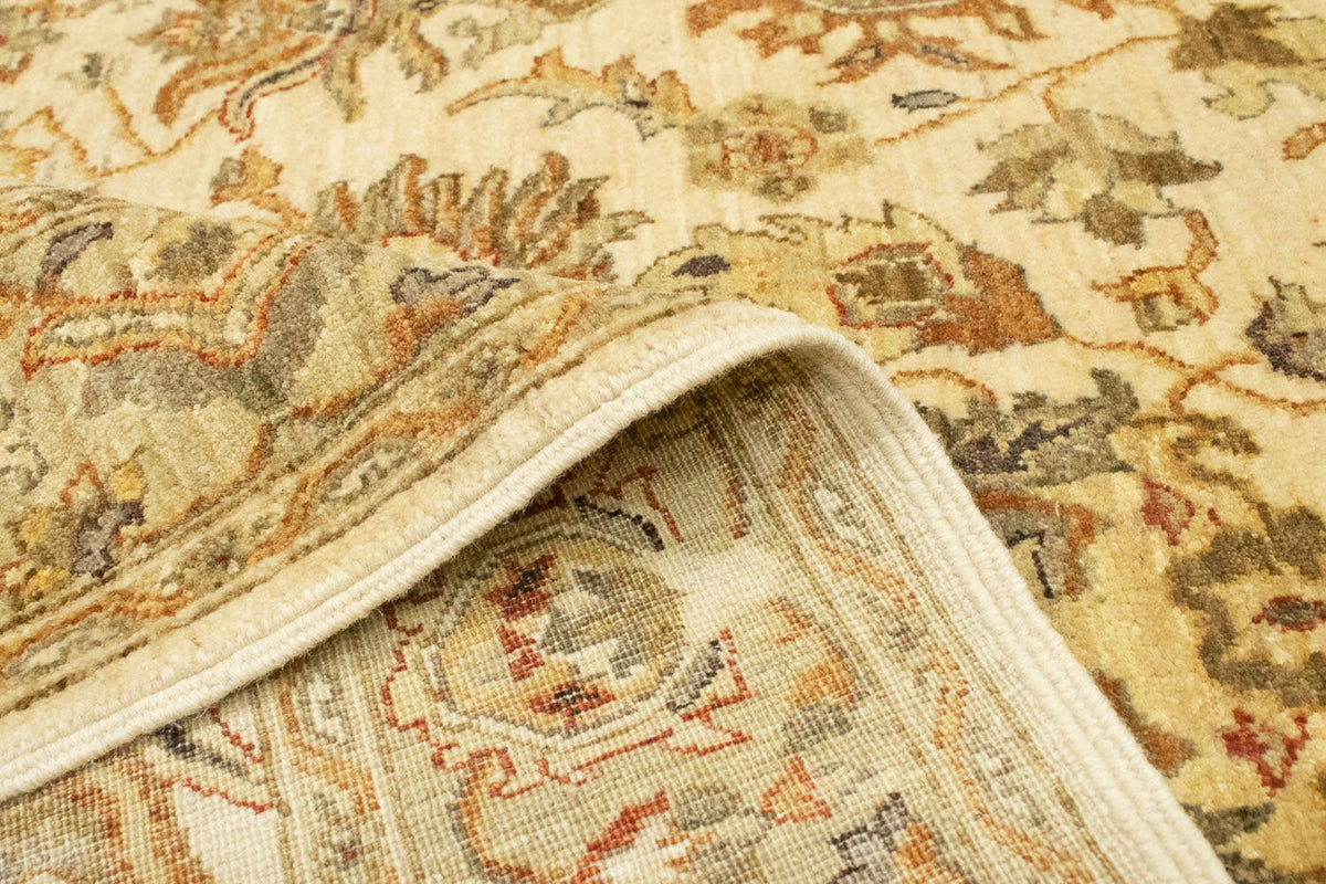 Ziegler Carpet - 186 x 121 cm - beige