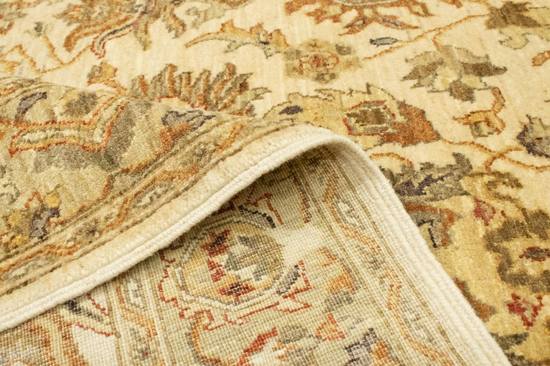 Ziegler Carpet - 186 x 121 cm - beige