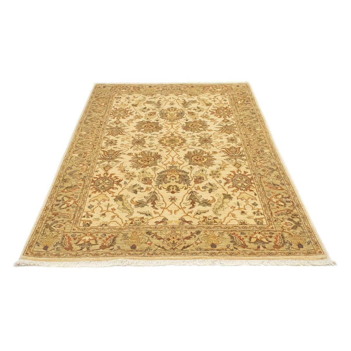 Ziegler Carpet - 186 x 121 cm - beige