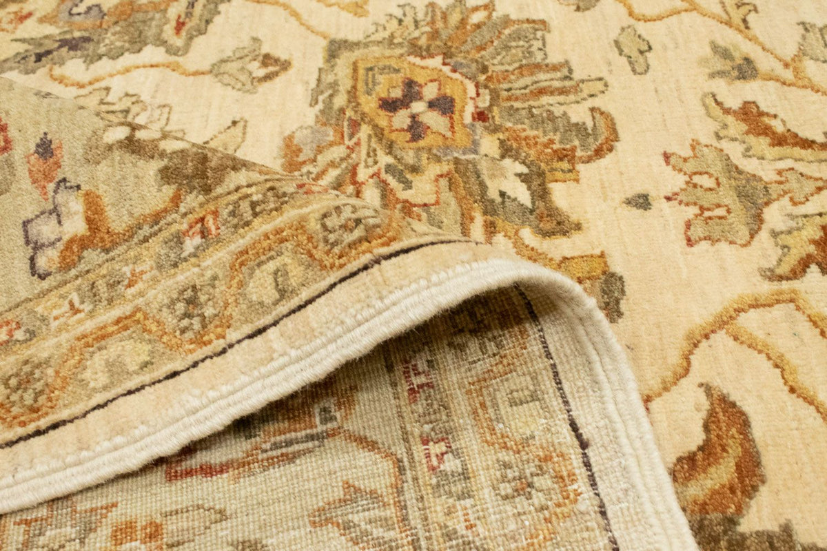 Ziegler Carpet - 269 x 184 cm - beige