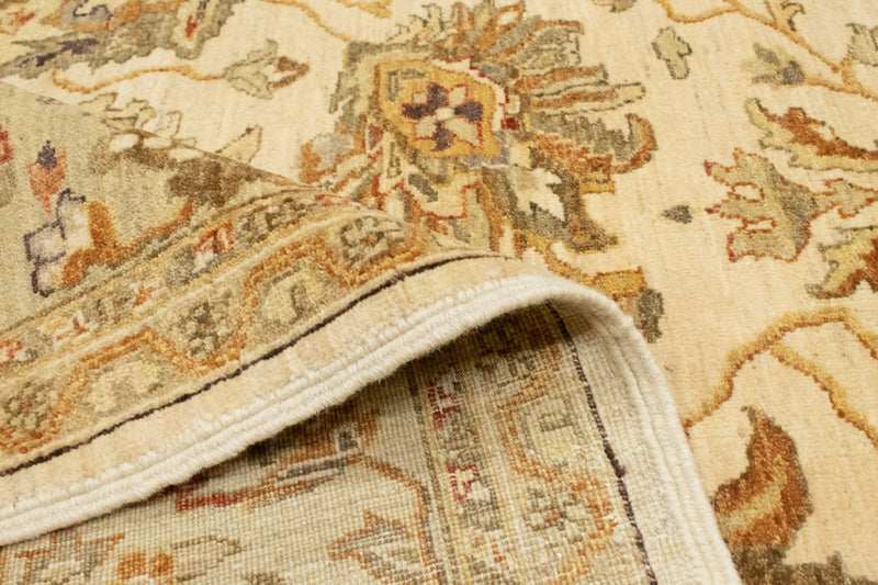 Ziegler Carpet - 269 x 184 cm - beige