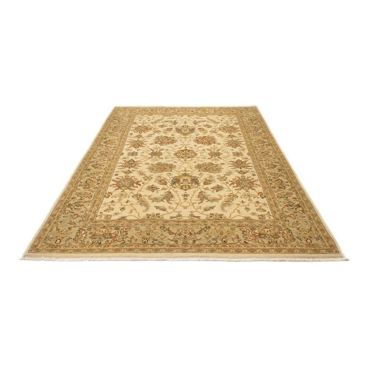 Ziegler Carpet - 269 x 184 cm - beige