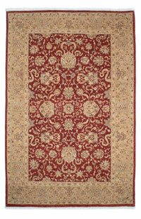 Ziegler Carpet - 269 x 177 cm - mörkröd