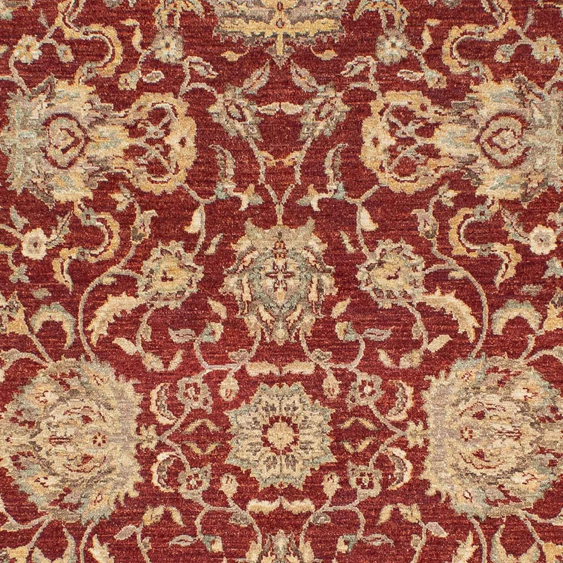 Ziegler Carpet - 269 x 177 cm - mörkröd
