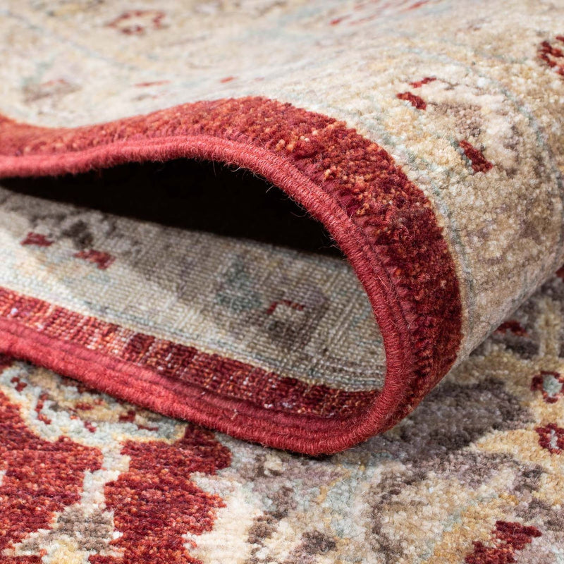 Ziegler Carpet - 269 x 177 cm - mörkröd