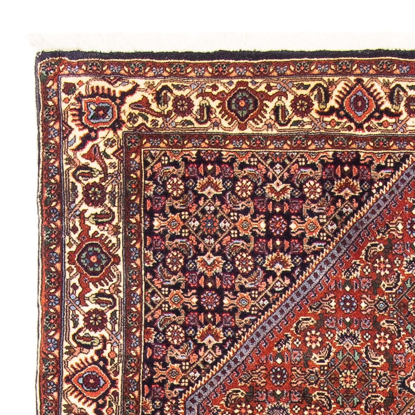 Bidjar Mattan 152x105cm - Persisk matta