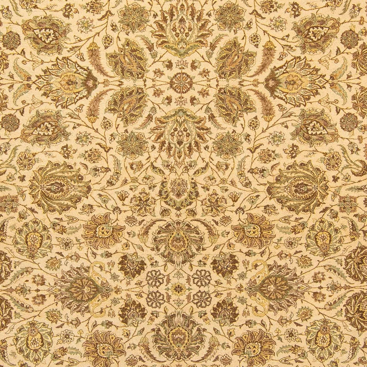 Ziegler Carpet - 368 x 277 cm - brun