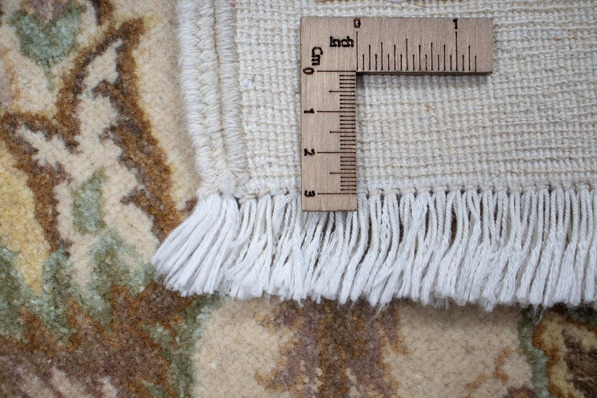 Ziegler Carpet - 368 x 277 cm - brun