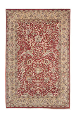 Ziegler Carpet - 280 x 181 cm - mörkröd