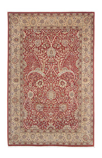 Ziegler Carpet - 280 x 181 cm - mörkröd