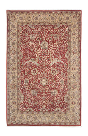 Ziegler Carpet - 280 x 181 cm - mörkröd