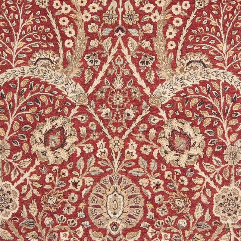 Ziegler Carpet - 280 x 181 cm - mörkröd