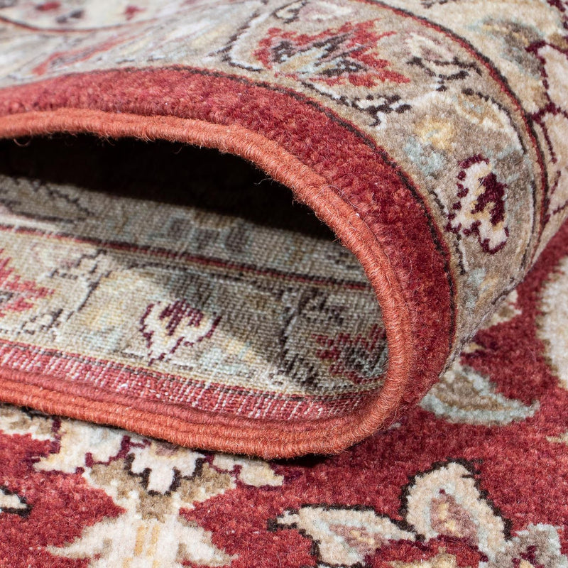 Ziegler Carpet - 280 x 181 cm - mörkröd