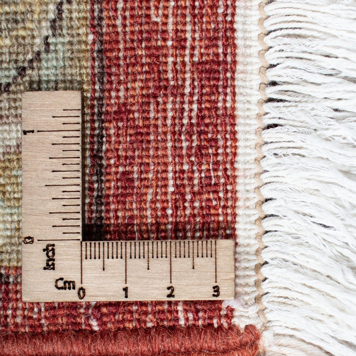 Ziegler Carpet - 280 x 181 cm - mörkröd