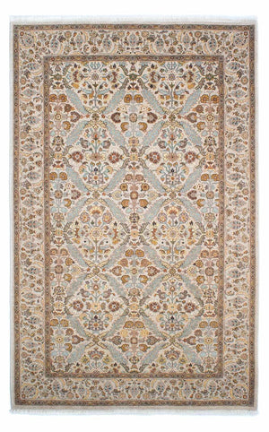 Ziegler Carpet - 237 x 155 cm - beige