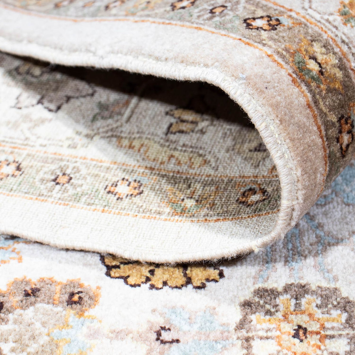 Ziegler Carpet - 237 x 155 cm - beige