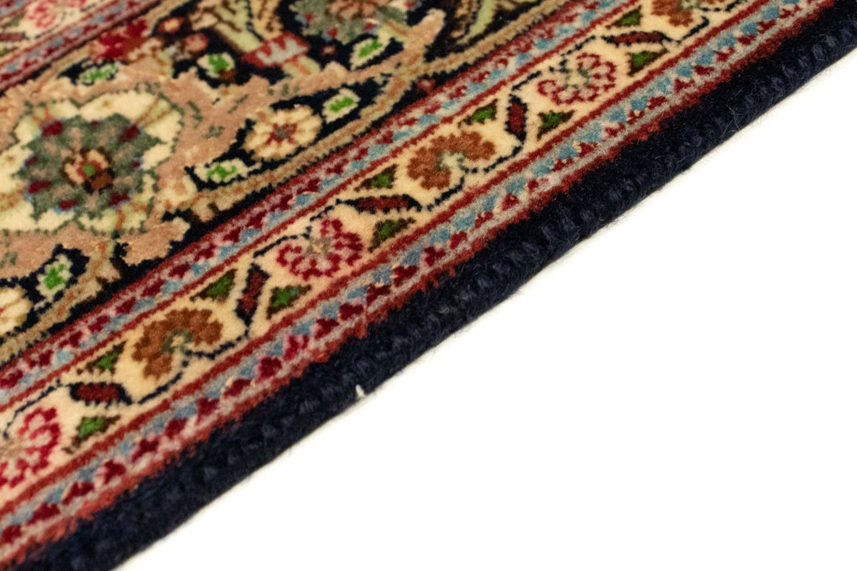 Persisk matta - Tabriz - Royal - 150 x 100 cm - svart