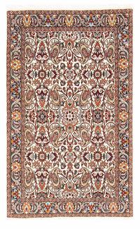 Persisk matta - Bijar - 152 x 90 cm - beige