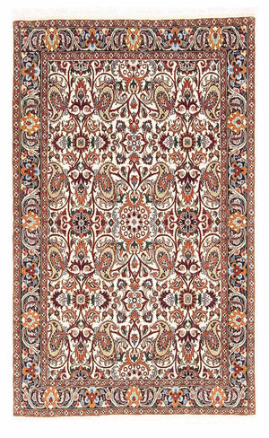 Persisk matta - Bijar - 152 x 90 cm - beige