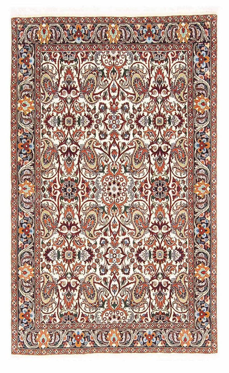 Persisk matta - Bijar - 152 x 90 cm - beige