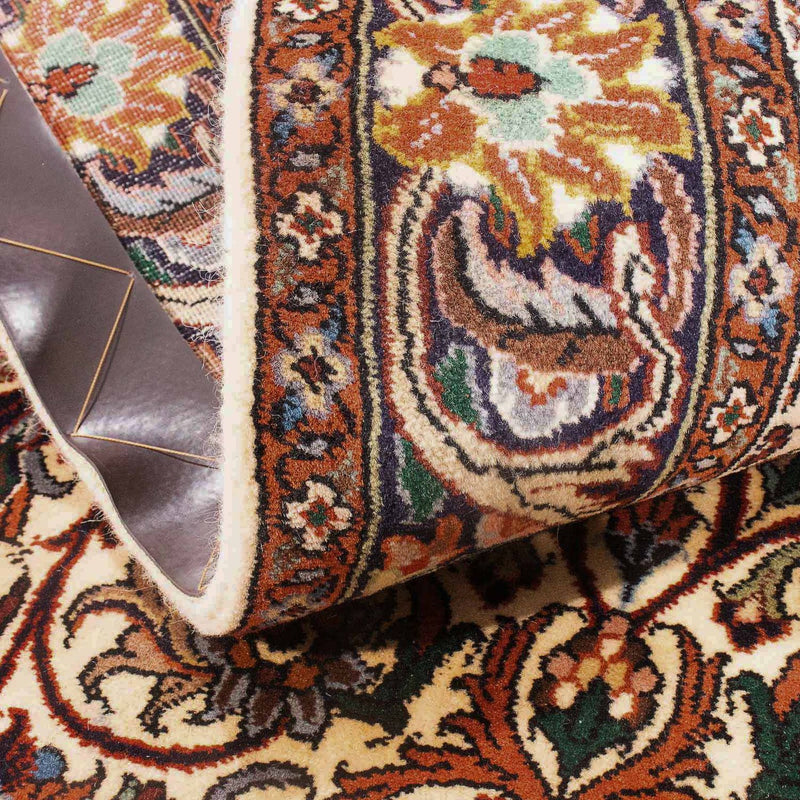 Persisk matta - Bijar - 152 x 90 cm - beige