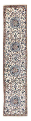 Runner Persisk matta - Nain - 376 x 75 cm - beige