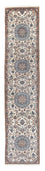 Runner Persisk matta - Nain - 376 x 75 cm - beige